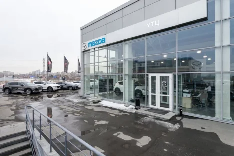 Изображение Mazda УралТехЦентр Екатеринбург